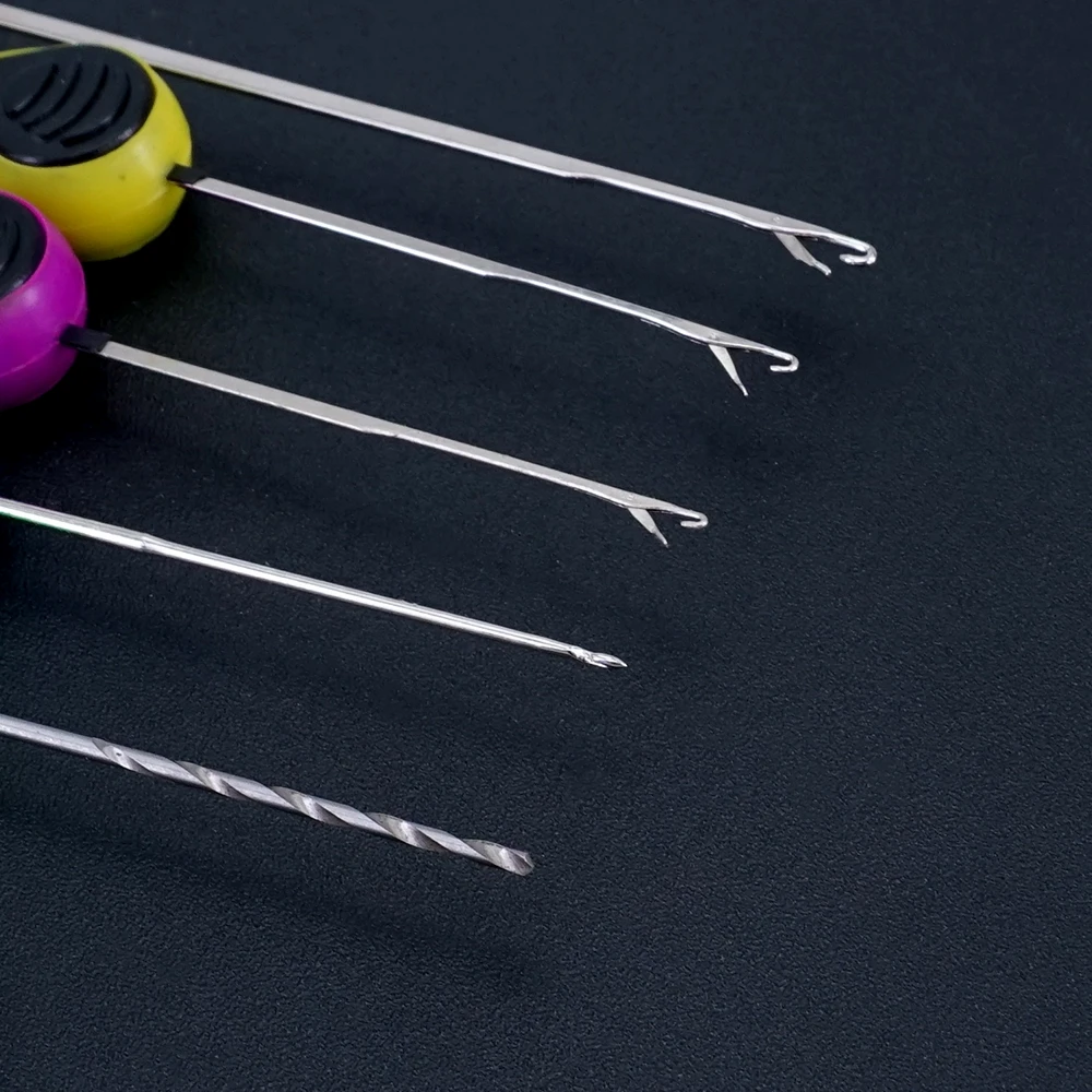 Hirisi 5pcs Carp Fishing Tool  - Fishing Lure Making Kit 评论和价格
