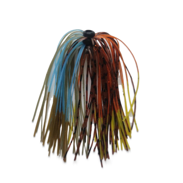 8 Bundles 50 Strands Silicone  - Fishing Lure Buzzbait 评论和价格