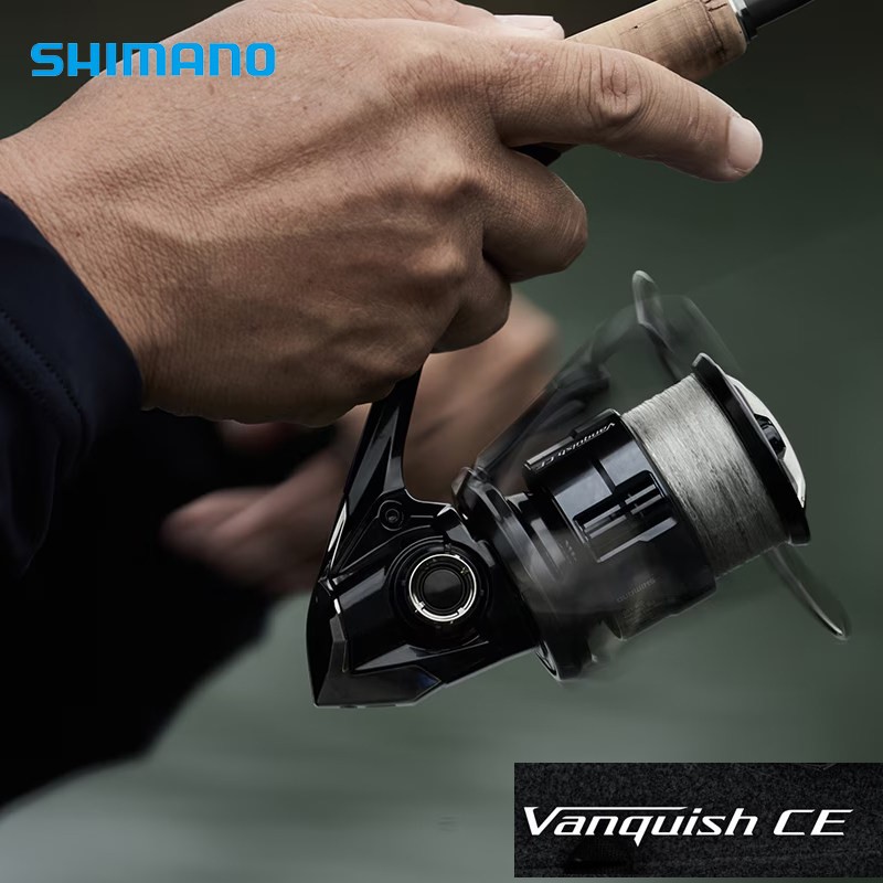 Shimano 2026 Vanquish CE Spinn - Daiwa Reel Bg 评论和价格