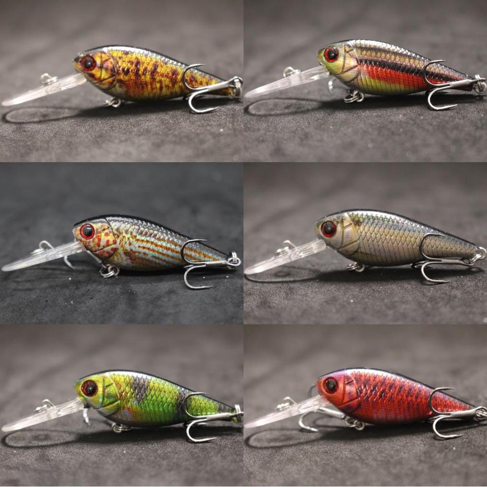 wLure Crankbait Fishing Lure 8 - Fishing Lure Crankbait 评论和价格