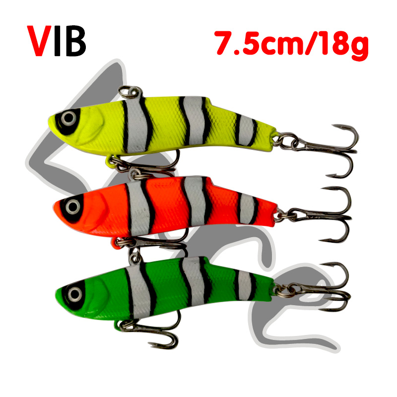 Fuheno 1 Pcs 7.5cm 18g Fishing - Fishing Lure Crankbait 评论和价格