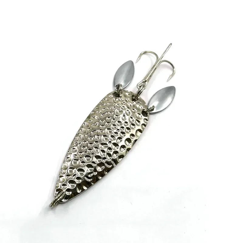 1Pcs Metal Spoon Spinnerbait D - Fishing Lure Swimbait 评论和价格