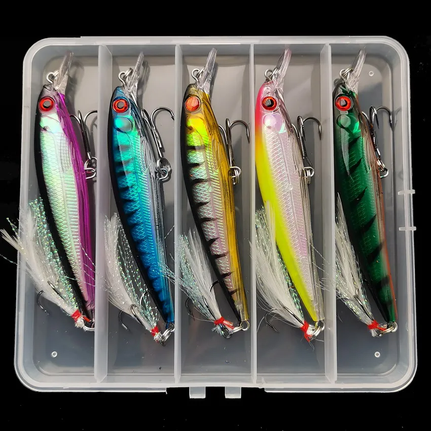 5pcs/box Laser 3D Eyes Bionic  - Fishing Lure Accessories 评论和价格