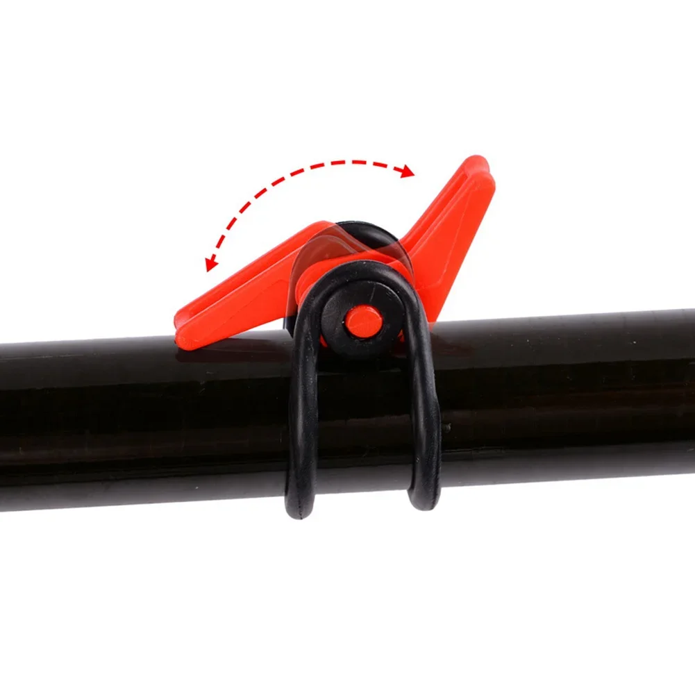 10pcs/lot Fishing Rod Pole Hoo - Fishing Lure Jig 评论和价格