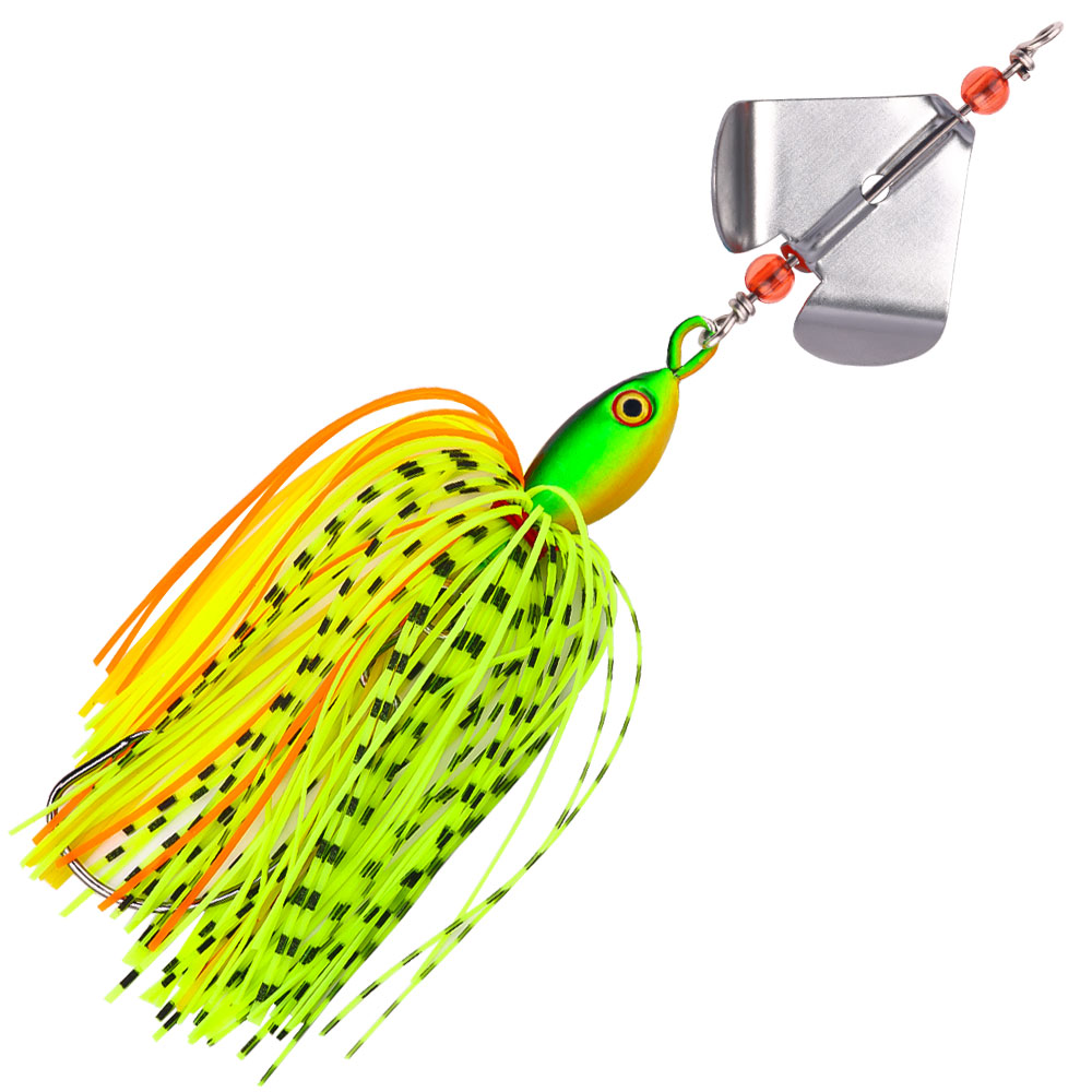 1PC 13.5cm 20g  Fishing Lures  - Fishing Lure Buzzbait 评论和价格